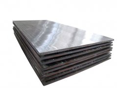 aluminum-steel transition insert