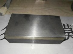 Aluminum / Titanium / Carbon Steel Electrical transition joints for cathodic junctions