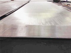 Ti Titanium clad steel plate