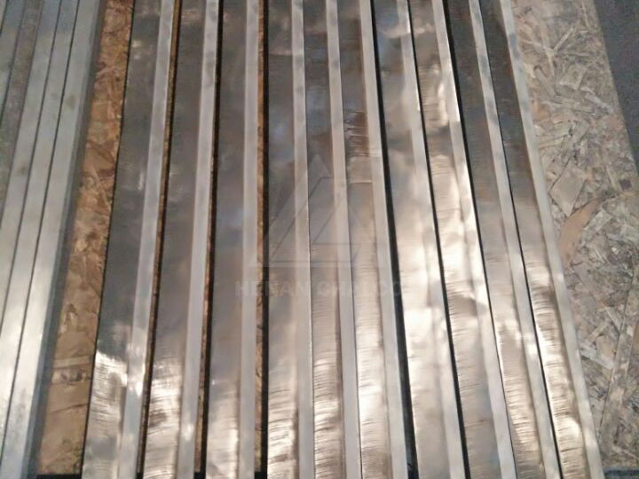 aluminium steel transition joints