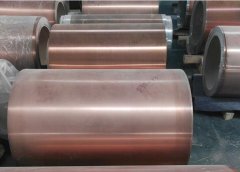 copper clad aluminum foil