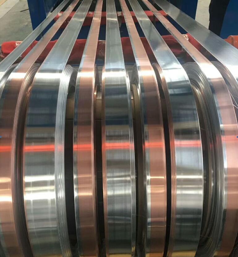 aluminum clad steel strip