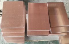 copper to aluminum transition plates