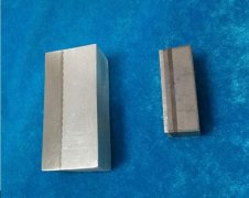 aluminum steel triclad transition joint