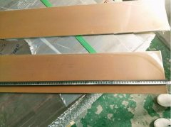 copper clad aluminum bus bars