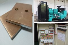 Properties and applications of copper clad aluminum busbar