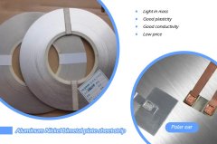Aluminum Nickel bimetal plate sheet strip