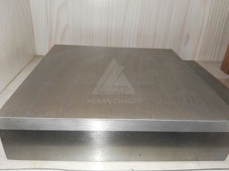 Multilayer Explosion Bonded Bimetal Clad Plate