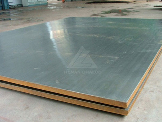 Energy-saving copper - aluminum composite flat bar