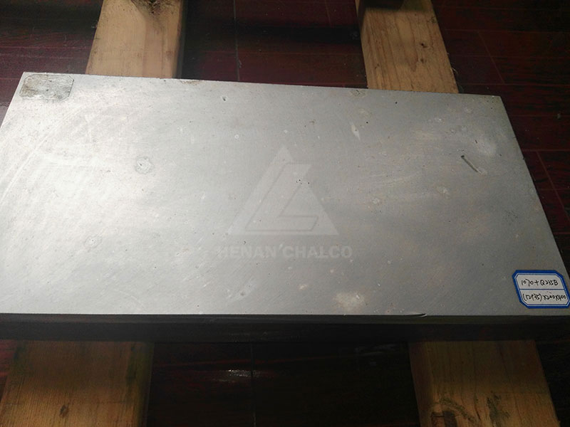 Multilayer Explosion Bonded Clad Plate