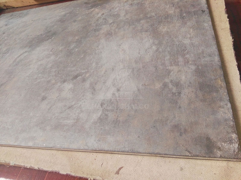 Multilayer Explosion Bonded Clad Plate