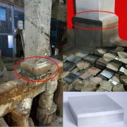 aluminium Steel Bimetal Transition joints