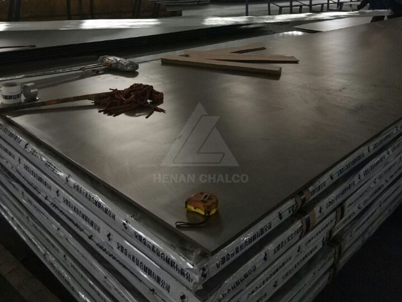 titanium steel clad plate