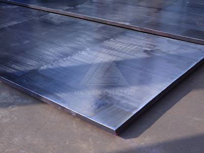 explosive welding titanium steel hot-rolled clad plates