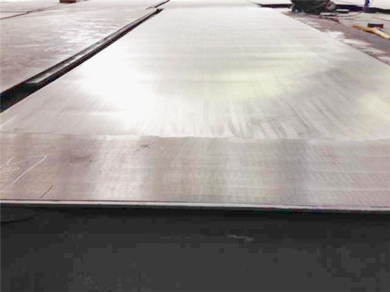Ti Titanium clad steel plate