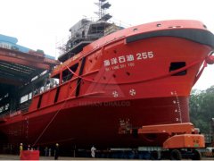 aluminium steel transition joints in marine constructions