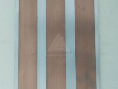 Copper Clad Aluminum CCA Bi-Metallic Transition Plate