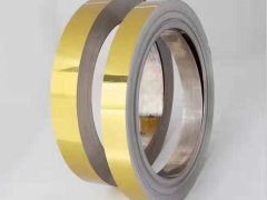 nickel clad copper aluminum Ni/Cu Ni/Al strip for Lithium battery