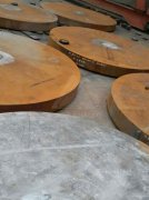 multi layered bimetal circle for cookware