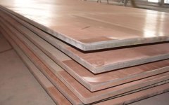 nickel copper aluminum three layer bimetal coil strip