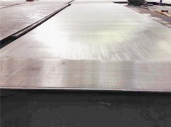 bimetallic wear plates