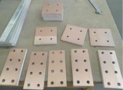 Bi metallic Transition Plate