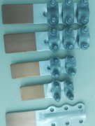 Aluminum Copper Bimetal Connector