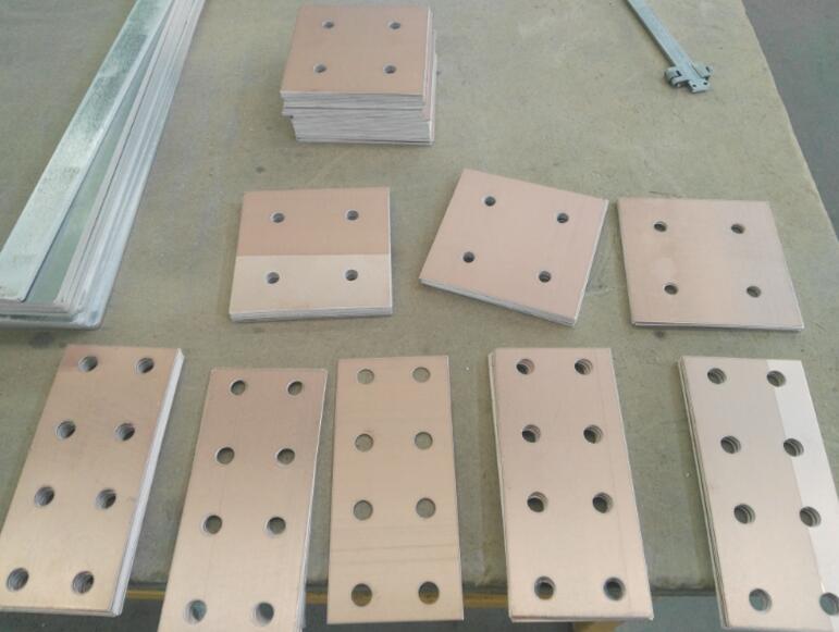 bimetallic copper aluminum washers
