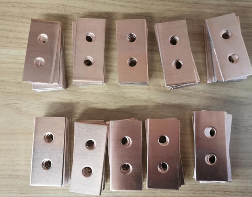copper aluminum bimetal washer