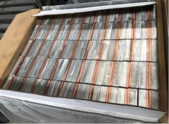 Aluminum to stainless steel transition fittings