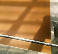 cu al bimetallic sheet
