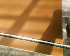 aluminum copper bimetal sheet