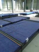Titanium Stainless Steel Clad Plate