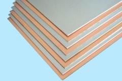 what is bimetallic plate