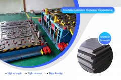 Bimetallic Materials in Mechanical Manufacturing